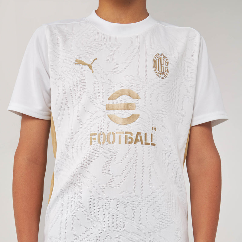 MILAN TRAINING 2024/25 KIDS' JERSEY