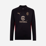 MILAN 1/4 ZIP LONG-SLEEVE TRAINING 2024/25 JERSEY