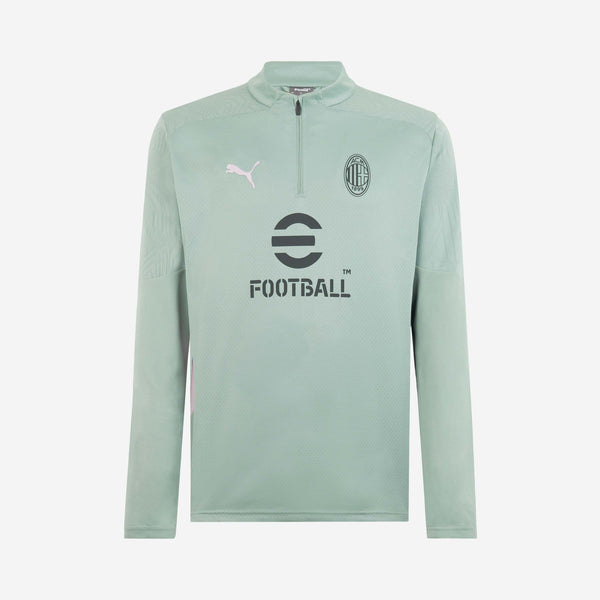 MILAN LONG-SLEEVE 1/4 ZIP TOP TRAINING 2024/25