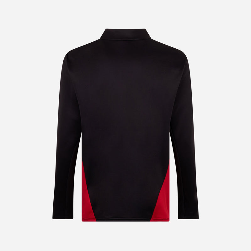 MILAN LONG-SLEEVE 1/4 ZIP TOP TRAINING 2024/25