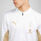 MILAN TRAINING 2024/25 JACKET WITH ZIPPER AND POCKET