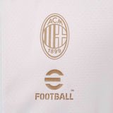 MILAN TRAINING 2024/25 JACKET WITH ZIPPER AND POCKET