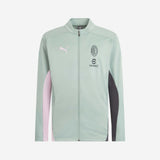 MILAN TRAINING 2024/25 JACKET WITH ZIPPER AND POCKETS