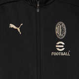 MILAN TRAINING 2024/25 JACKET WITH ZIPPER AND POCKETS KIDS