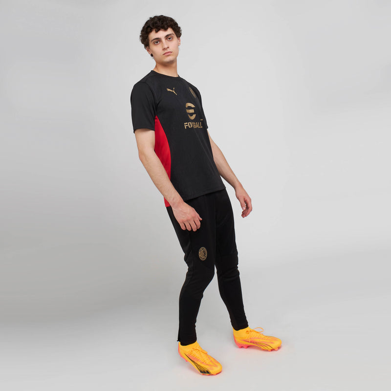 PANTALONI ALLENAMENTO MILAN 2024/25