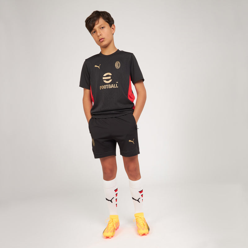 MILAN TRAINING 2024/25 KIDS' SHORTS