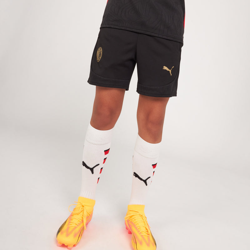 MILAN TRAINING 2024/25 KIDS' SHORTS