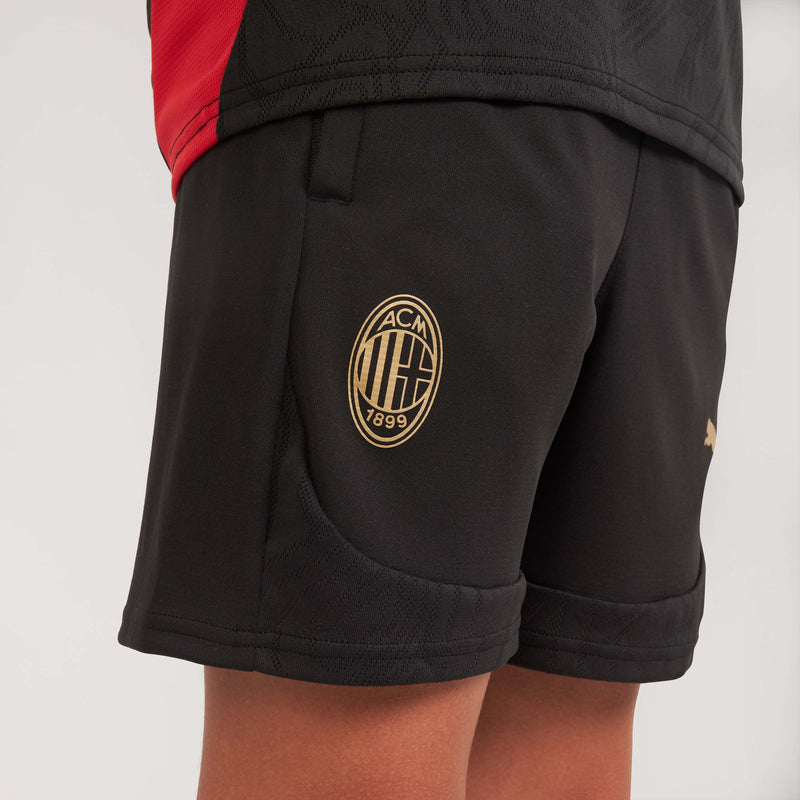 MILAN TRAINING 2024/25 KIDS' SHORTS