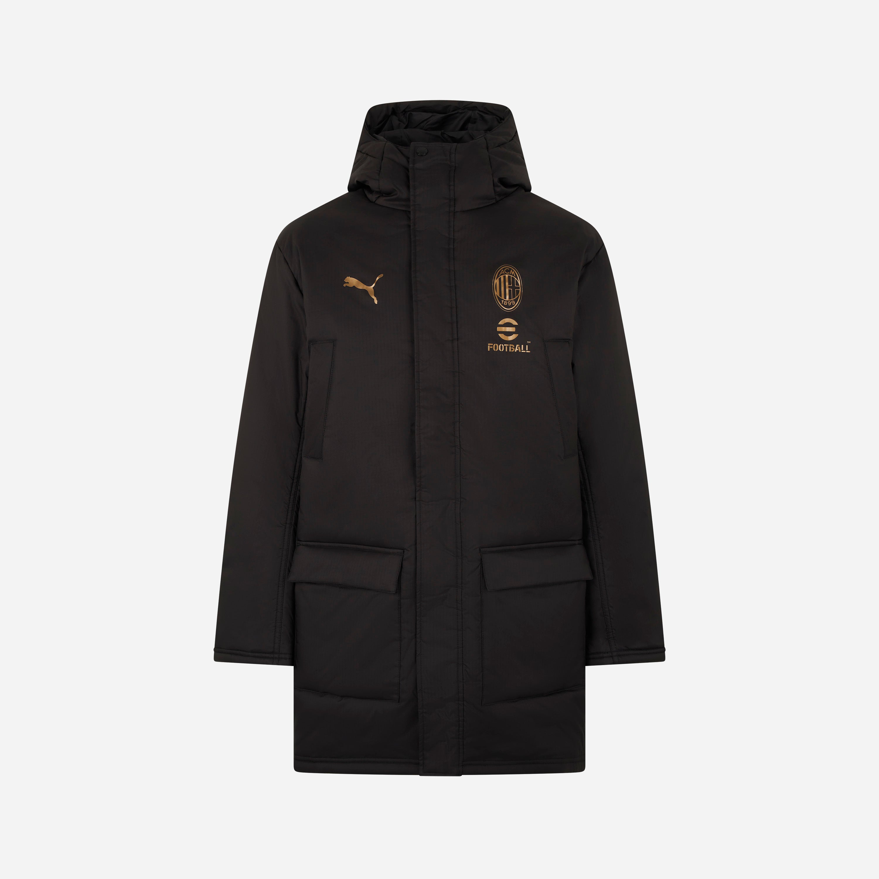 AC MILAN WINTER JACKET