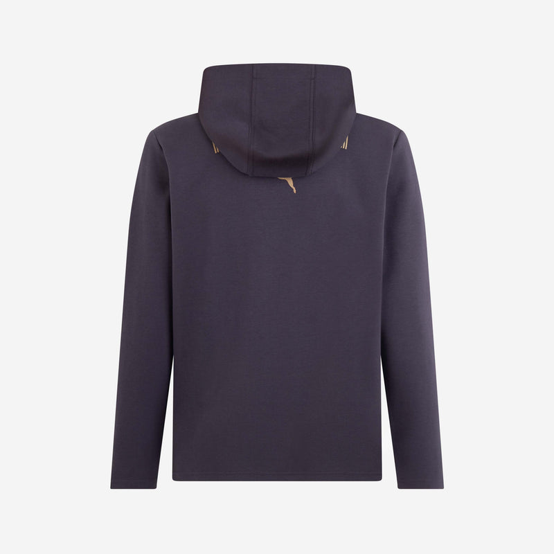 Giacca AC Milan Ufficiale Con Cappuccio - Tecnologia DRYCELL, Unisex, Adulto - Foto 9