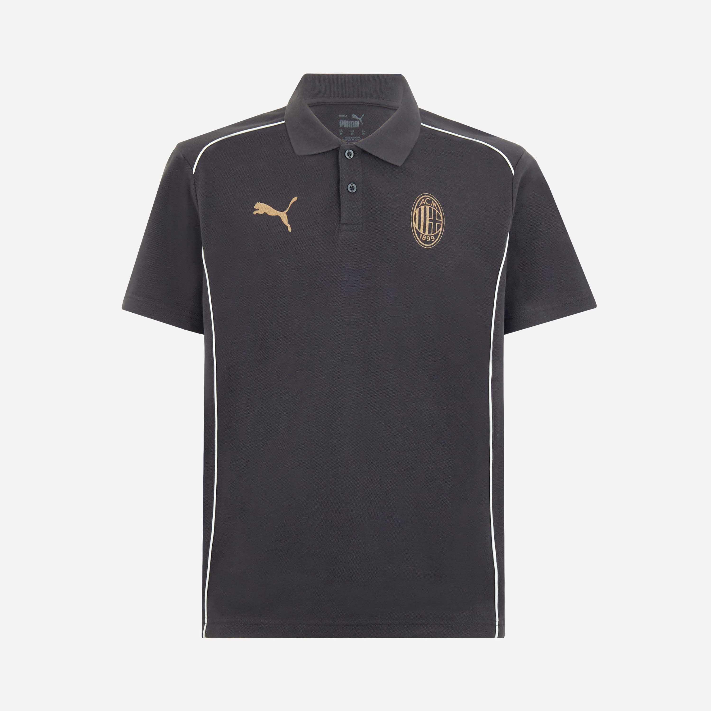 MILAN CASUALS 2024/25 POLO SHIRT | AC Milan Store