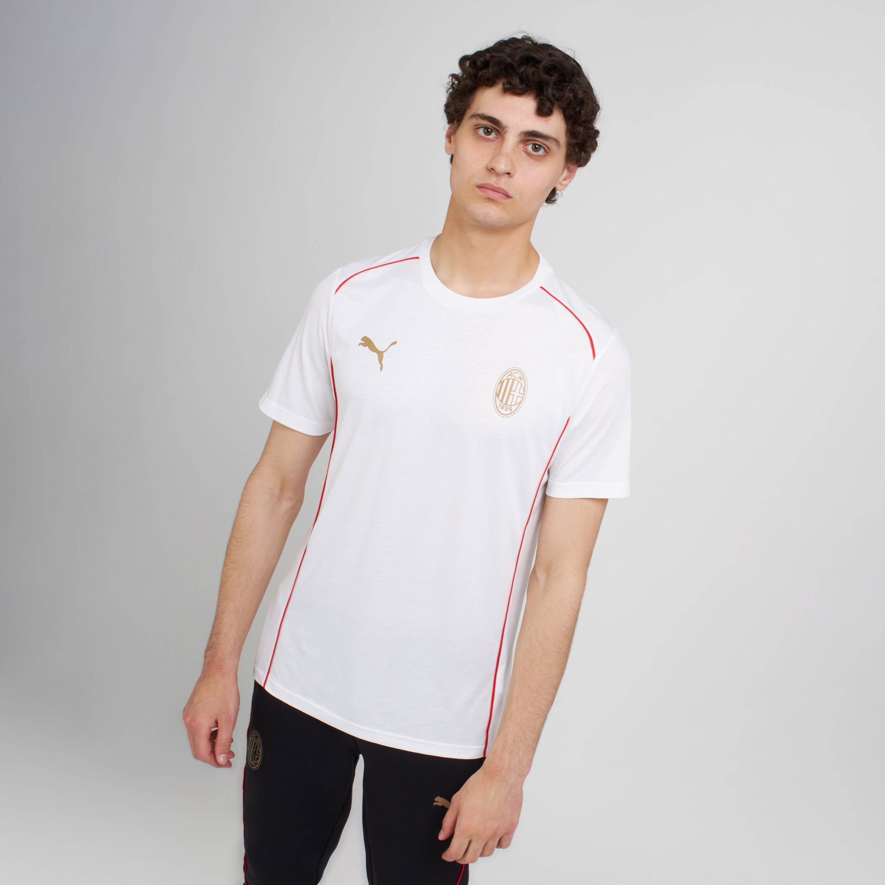 MILAN CASUALS 2024/25 T-SHIRT