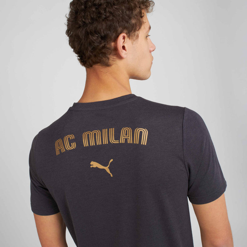 T-SHIRT MILAN CASUALS 2024/25