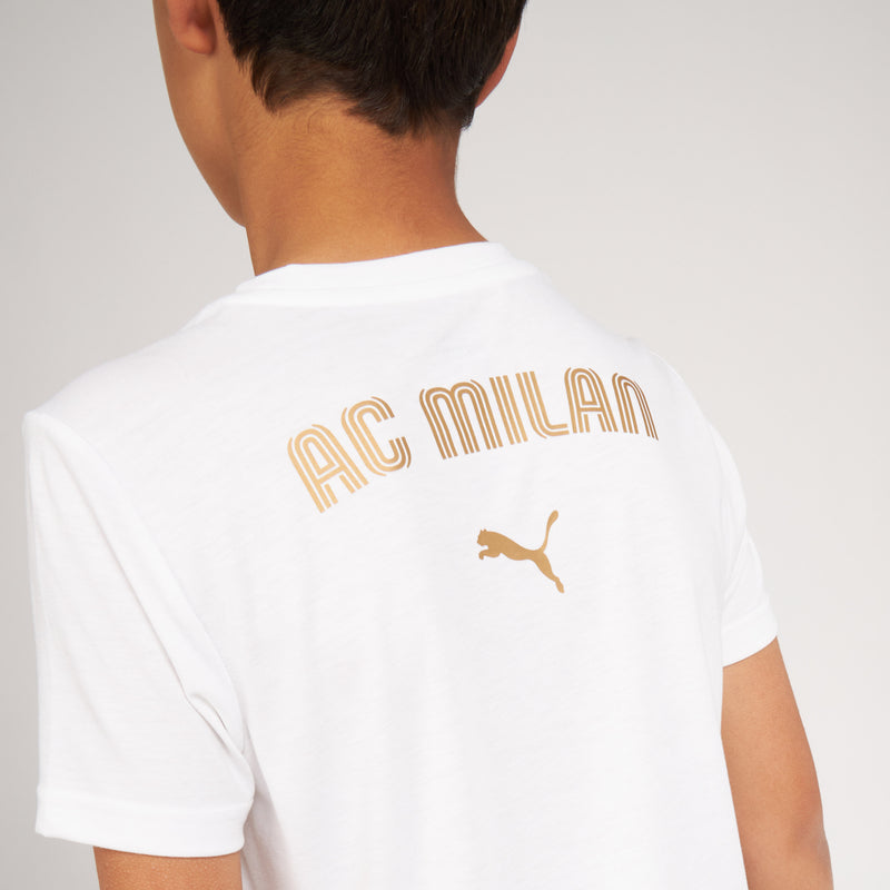 MILAN CASUALS 2024/25 KIDS’ T-SHIRT