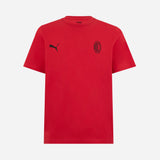 T-SHIRT MILAN ESSENTIAL ROSSA