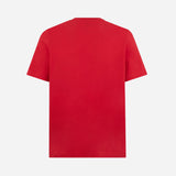 AC MILAN ESSSENTIAL T-SHIRT RED