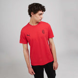 AC MILAN ESSSENTIAL T-SHIRT RED