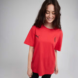 AC MILAN ESSSENTIAL T-SHIRT RED