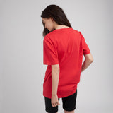 AC MILAN ESSSENTIAL T-SHIRT RED