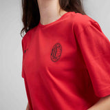 AC MILAN ESSSENTIAL T-SHIRT RED