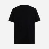 AC MILAN ESSSENTIAL T-SHIRT BLACK