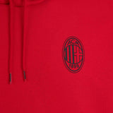 FELPA MILAN ESSENTIAL ROSSA