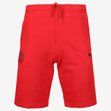 AC MILAN ESSENTIAL COLLECTION RED SHORTS