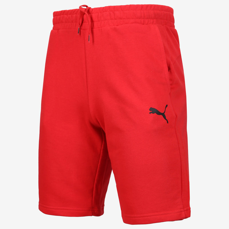 AC MILAN ESSENTIAL COLLECTION RED SHORTS