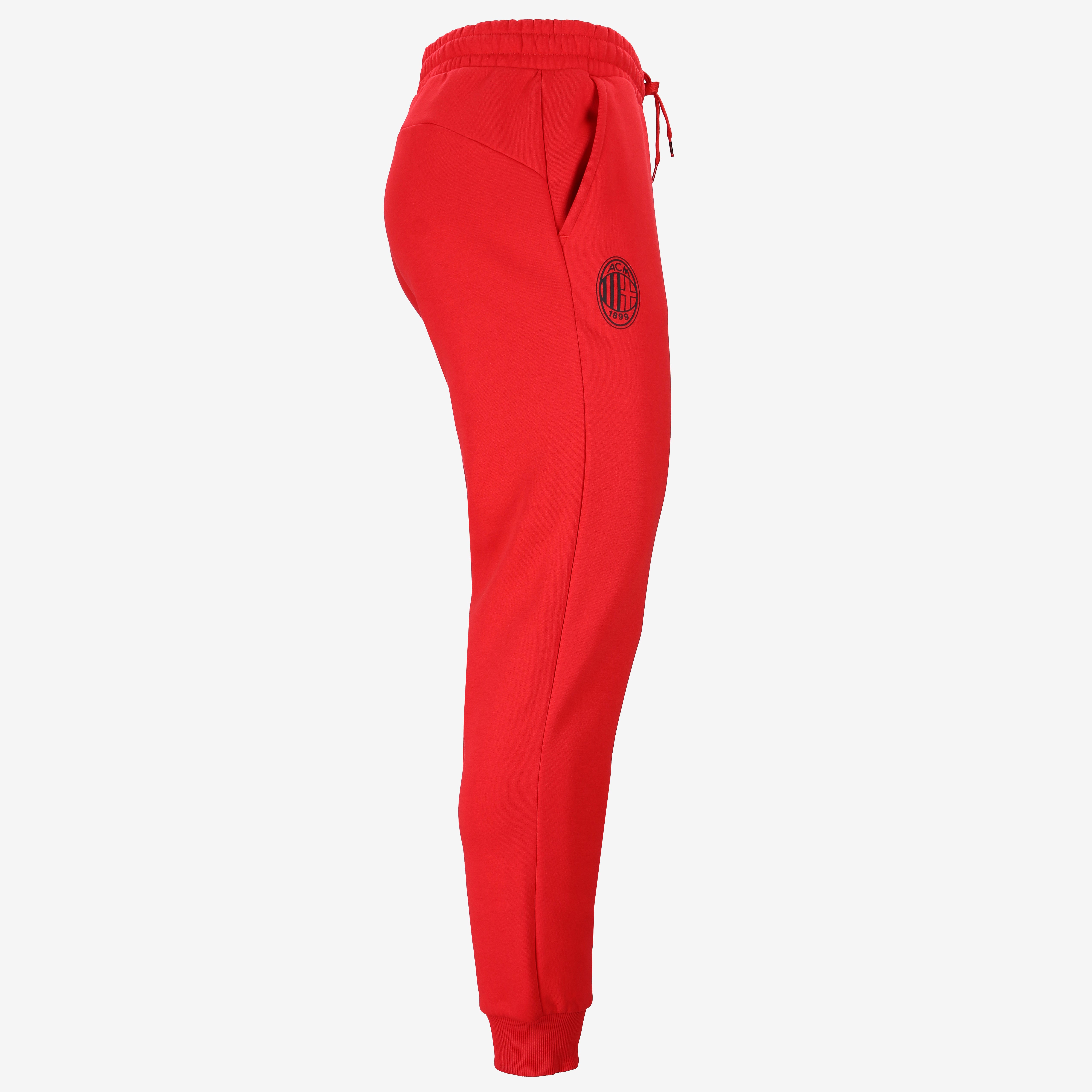 AC MILAN ESSENTIAL COLLECTION RED PANTS