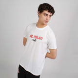 AC MILAN CULTURE COLLECTION WHITE T-SHIRT