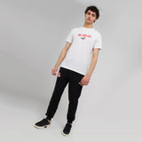 AC MILAN CULTURE COLLECTION WHITE T-SHIRT