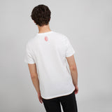 AC MILAN CULTURE COLLECTION WHITE T-SHIRT