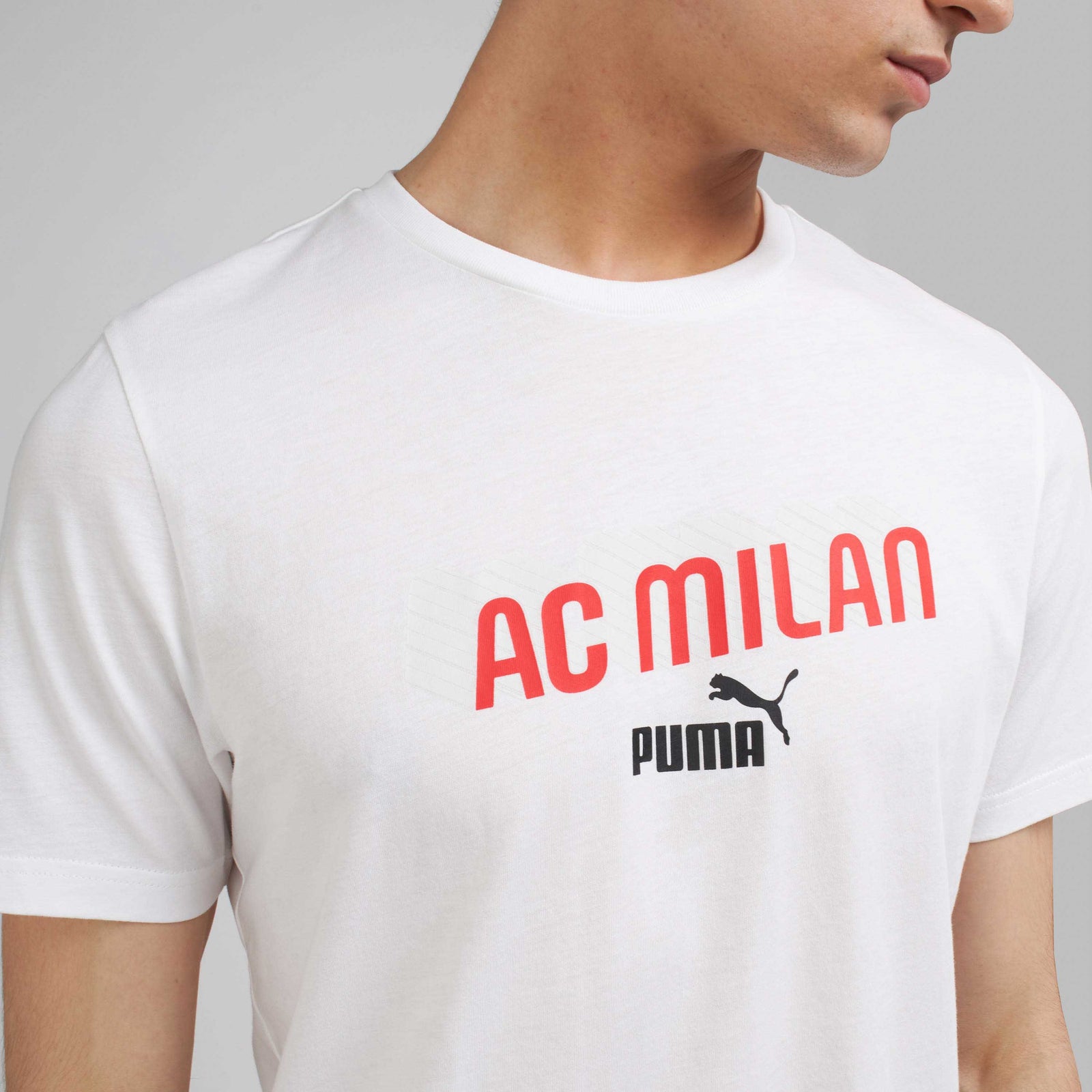 AC MILAN CULTURE COLLECTION WHITE T-SHIRT | AC Milan Store