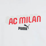 AC MILAN CULTURE COLLECTION WHITE T-SHIRT