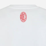 T-SHIRT MILAN CULTURE BIANCA