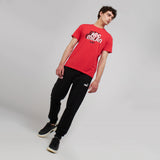 AC MILAN CULTURE COLLECTION RED T-SHIRT