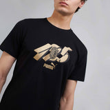 T-SHIRT MILAN 125° ANNIVERSARIO CULTURE NERA