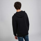 AC MILAN CULTURE COLLECTION BLACK HOODIE