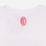 AC MILAN CULTURE COLLECTION WHITE T-SHIRT KIDS
