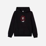 AC MILAN CULTURE COLLECTION BLACK HOODIE KIDS