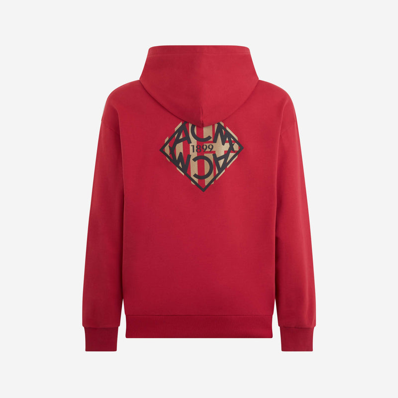 AC MILAN CULTURE COLLECTION HOODIE