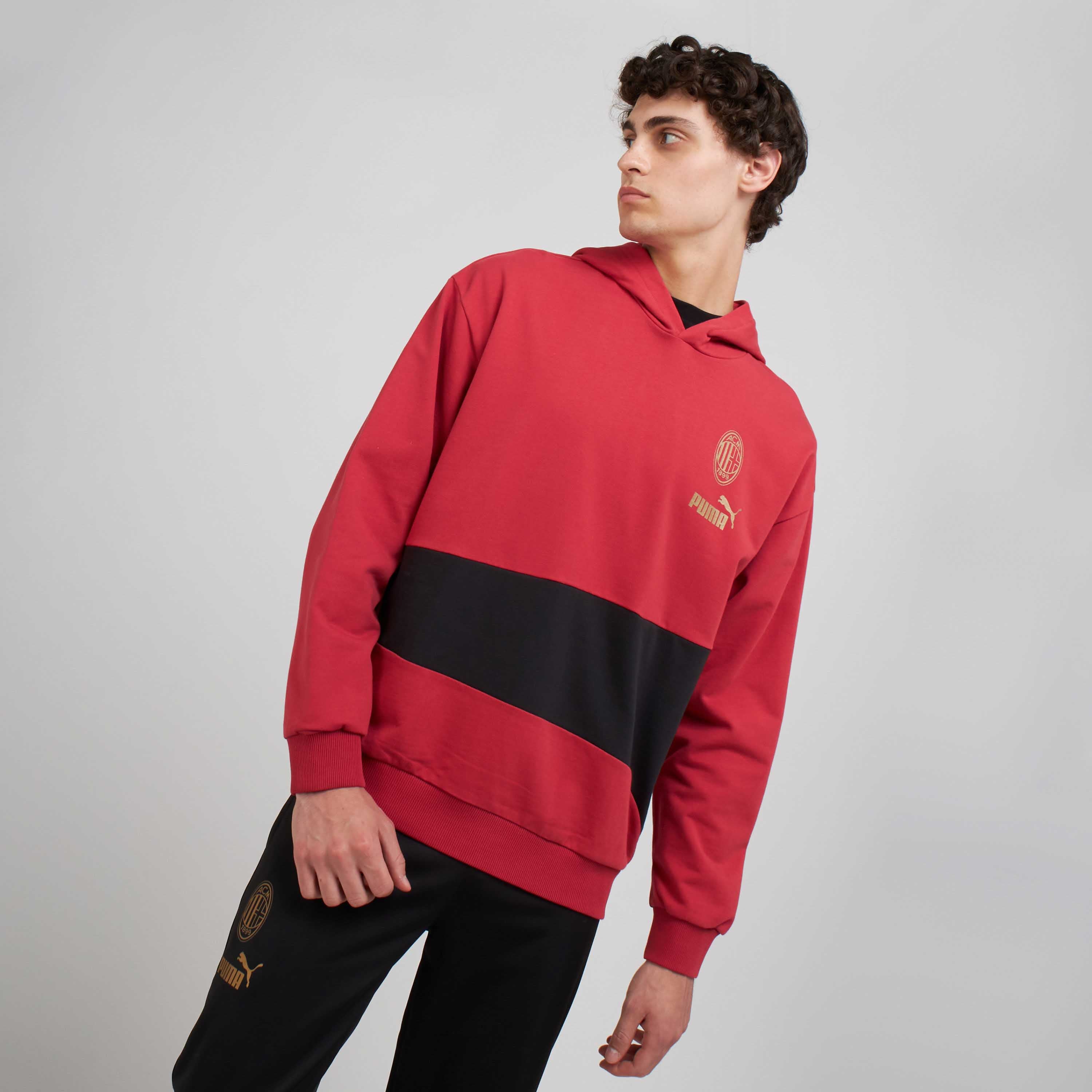 AC MILAN CULTURE COLLECTION HOODIE