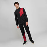 AC MILAN CULTURE COLLECTION ZIPPED CREWNECK