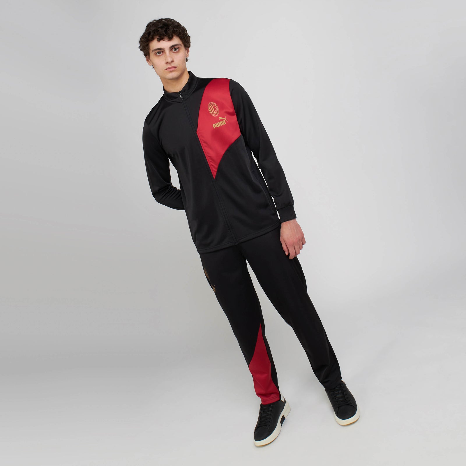 AC MILAN CULTURE COLLECTION GRAPHIC PANTS | AC Milan Store