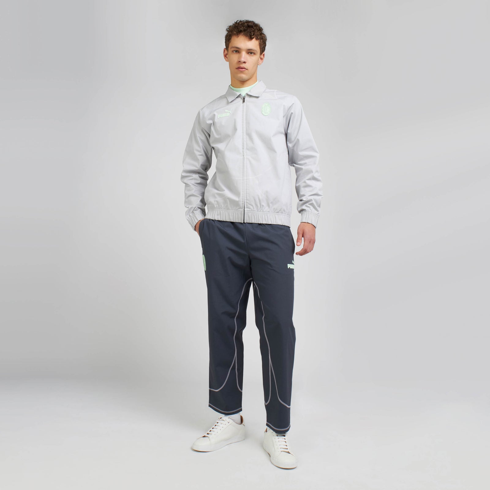 AC MILAN STATEMENT TRACK JACKET | AC Milan Store
