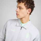 STATEMENT TRACK JACKET MILAN