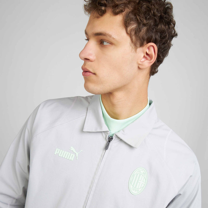 STATEMENT TRACK JACKET MILAN