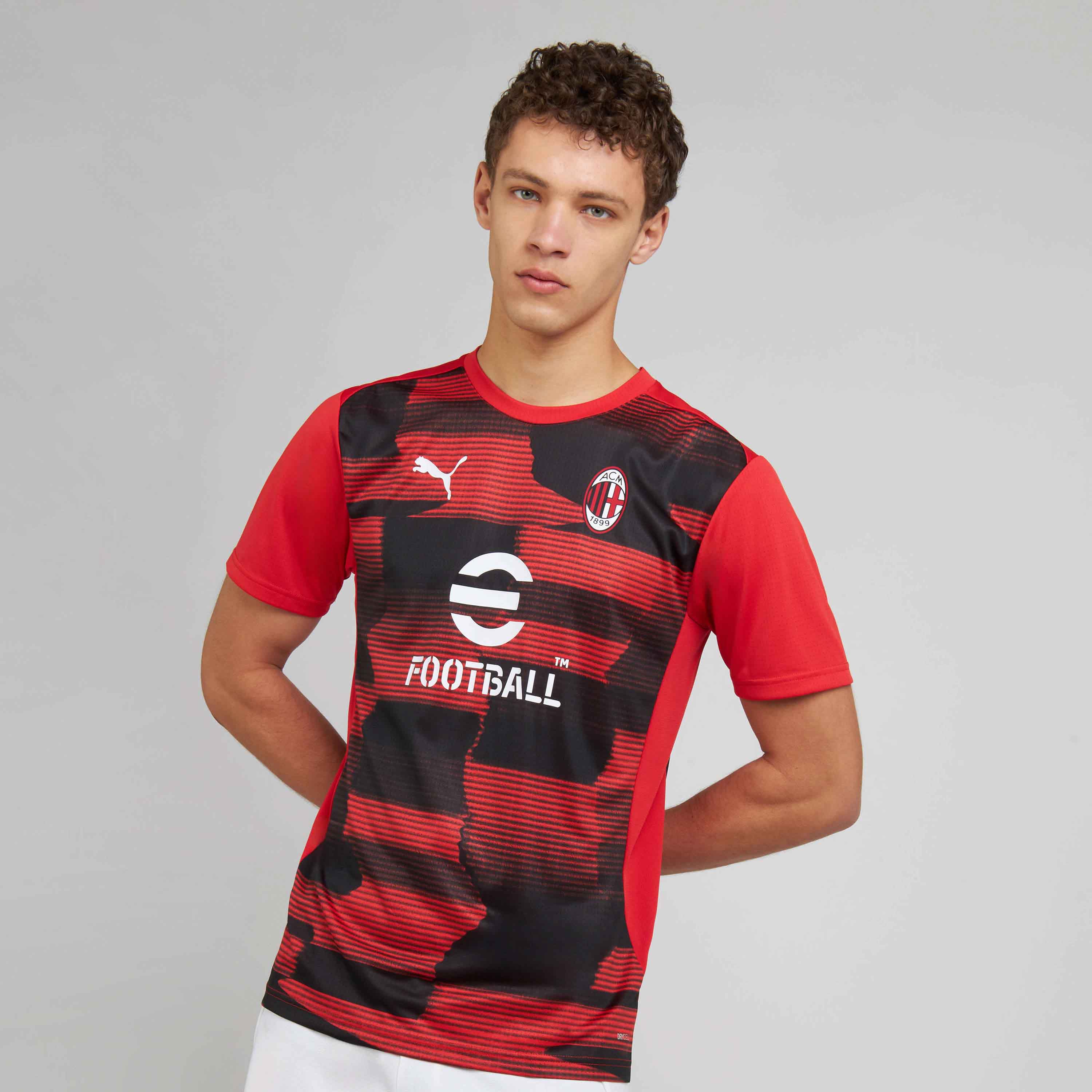 MILAN PREMATCH 2024/25 T-SHIRT