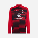 MILAN PREMATCH 2024/25 1/4 ZIP TOP