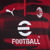 GIACCA MILAN PREMATCH 2024/25 CON 1/4 ZIP